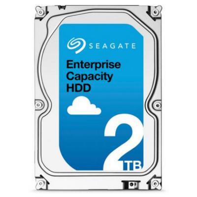 Жорсткий диск 3.5" 2TB Seagate (ST2000NM0008) - фото 1