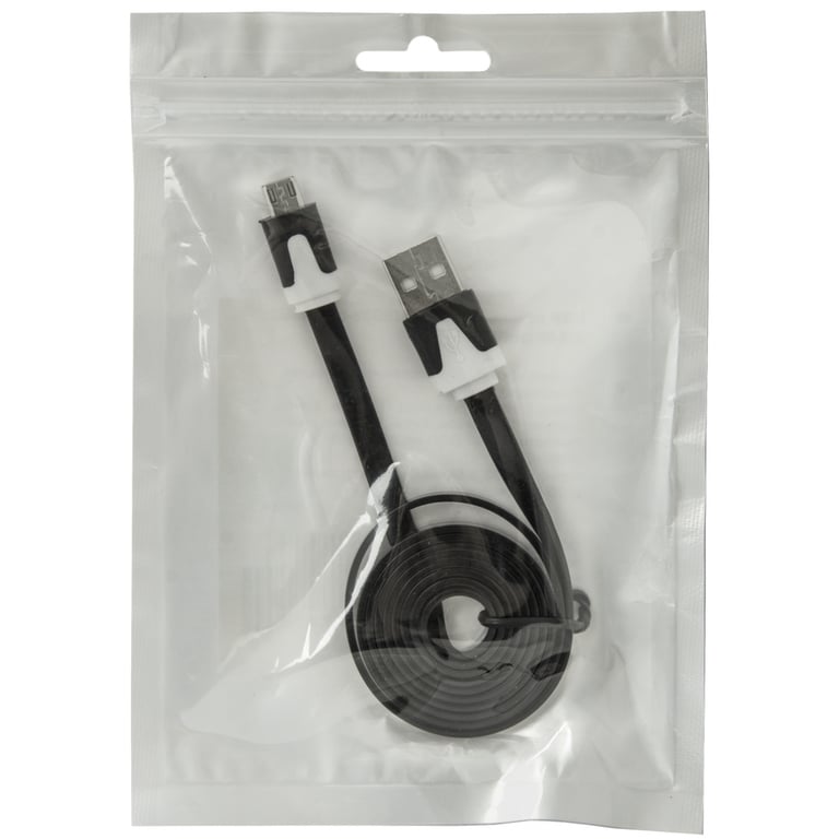 Дата кабель USB08-03P USB 2.0 - Micro USB, 1m Defender (87475) - фото 3