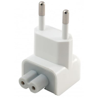 Перехідник Extradigital сетевой 220В для адаптеров Apple MagSafe (KBP1675) - фото 1