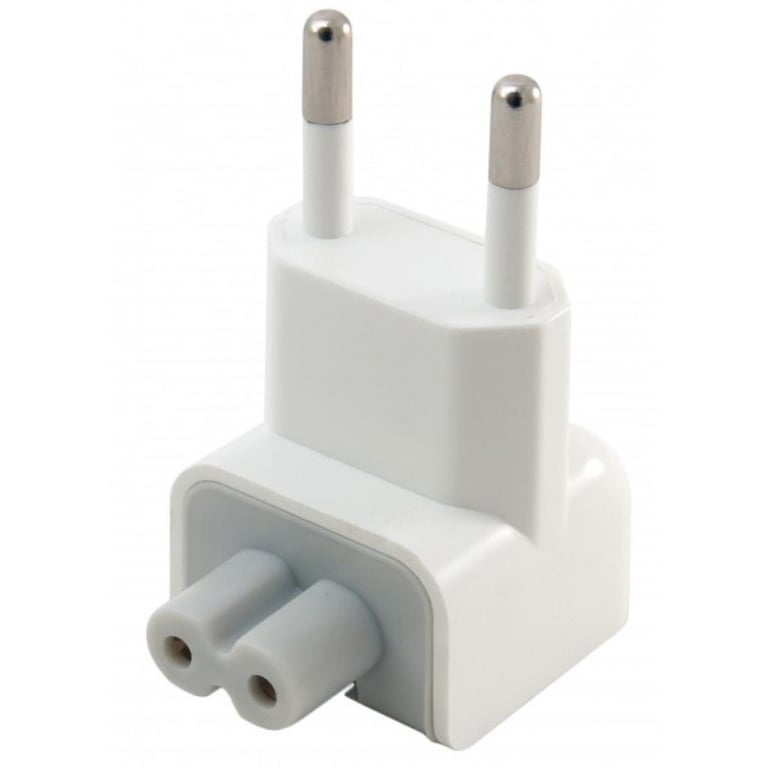 Перехідник Extradigital сетевой 220В для адаптеров Apple MagSafe (KBP1675) - фото 1