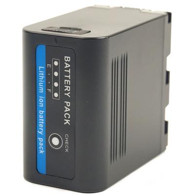 Акумулятор до фото/відео PowerPlant JVC SSL-JVC70, 7800mAh (CB970063) - фото 3