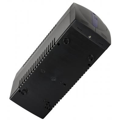 Пристрій безперебійного живлення Vinga LED 1500VA plastic case (VPE-1500P) - фото 9
