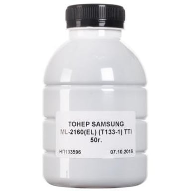 Тонер Samsung ML-2160/SCX 3400/SCX 3405 50г TTI (T133-1-050) - фото 1