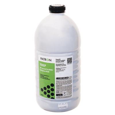 Тонер HP LJ PRO M402 (CF226A)/ENTERPRISE M506 (CF287A) 1кг Patron (PN-HLJPM402-1) - фото 1