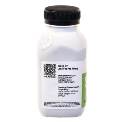 Тонер HP LJ PRO M402 (CF226A) 125г Patron (PN-HLJPM402-125) - фото 4