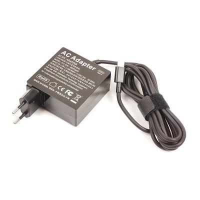 Блок живлення до ноутбуку PowerPlant 65W Type-C Универсальный, 20V, 3.25A (NA700066) - фото 1 Блок живлення до ноутбуку PowerPlant 65W Type-C Универсальный, 20V, 3.25A (NA700066) - фото 1