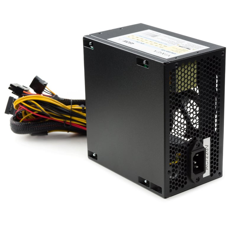 Блок живлення Vinga 450W ОЕМ (VPS-450-120) - фото 6