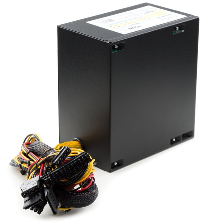 Блок живлення Vinga 450W ОЕМ (VPS-450-120) - фото 9