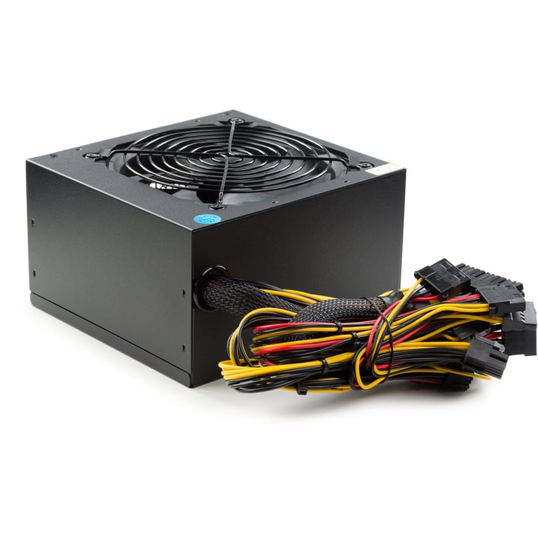 Блок живлення Vinga 500W ОЕМ (VPS-500-120) - фото 12
