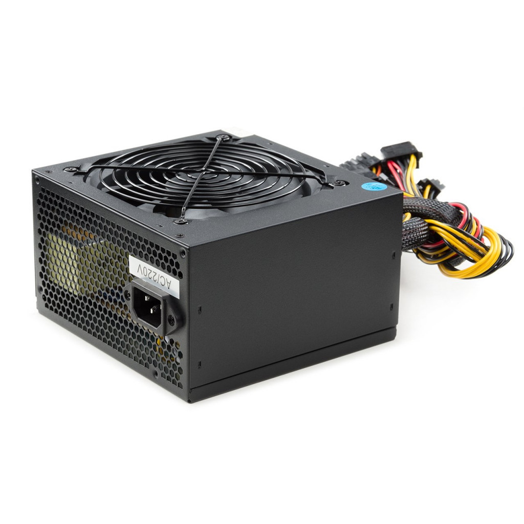 Блок живлення Vinga 500W ОЕМ (VPS-500-120) - фото 5 Блок живлення Vinga 500W ОЕМ (VPS-500-120) - фото 5