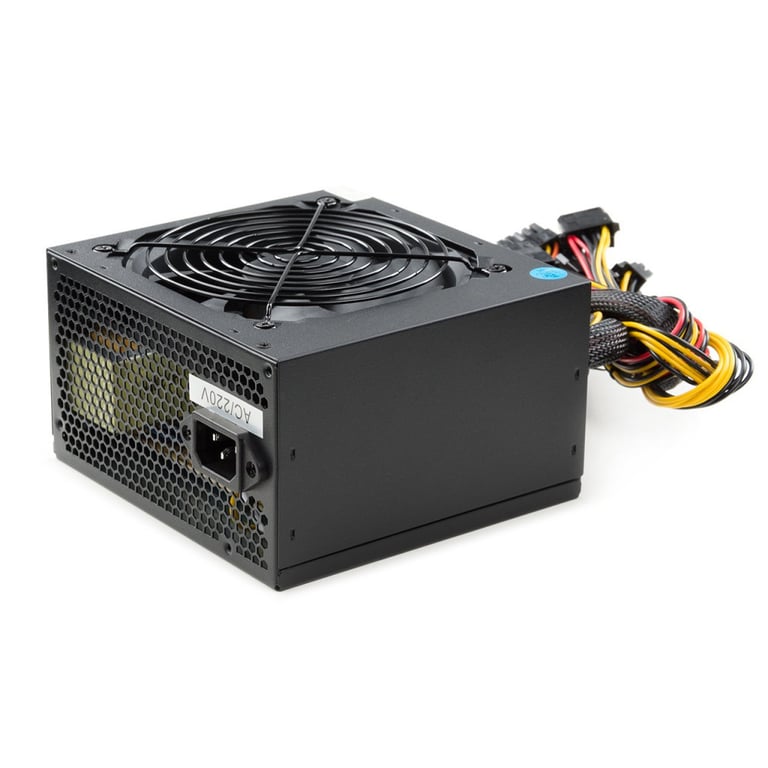 Блок живлення Vinga 500W ОЕМ (VPS-500-120) - фото 5