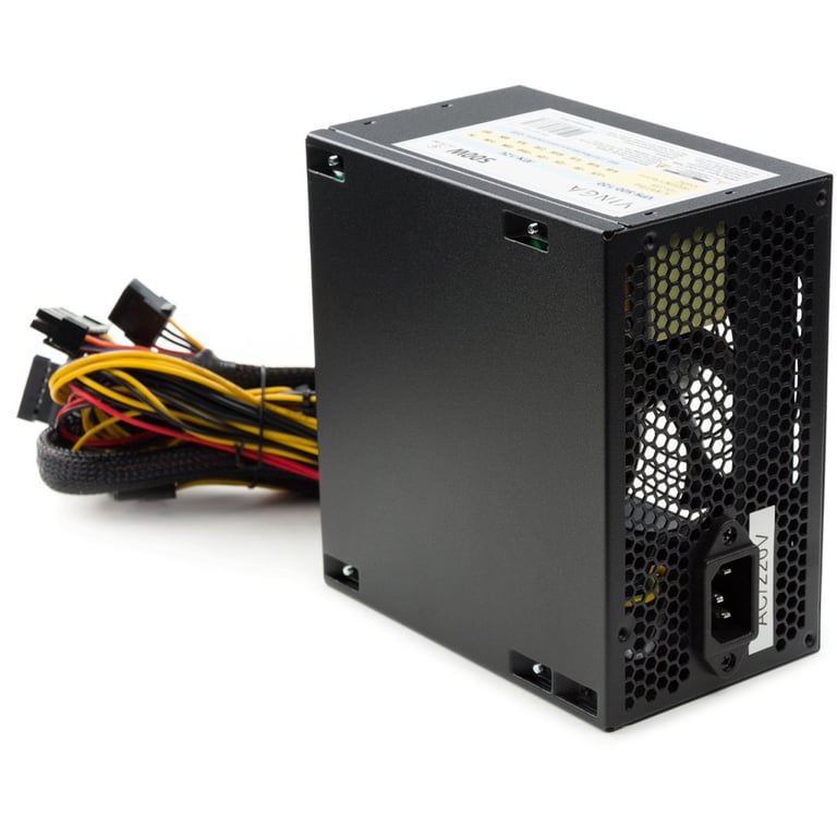 Блок живлення Vinga 500W ОЕМ (VPS-500-120) - фото 6
