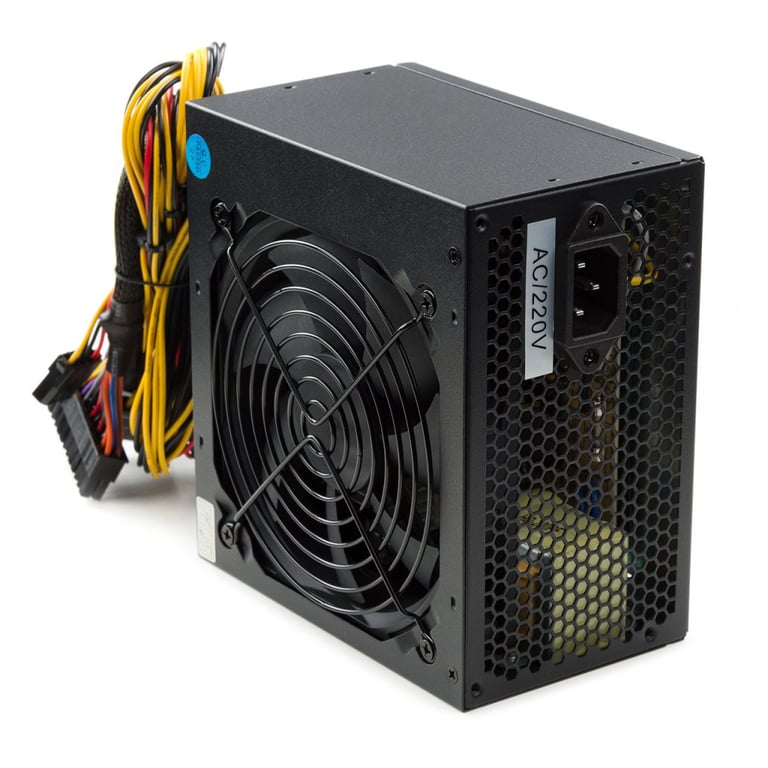 Блок живлення Vinga 500W ОЕМ (VPS-500-120) - фото 7