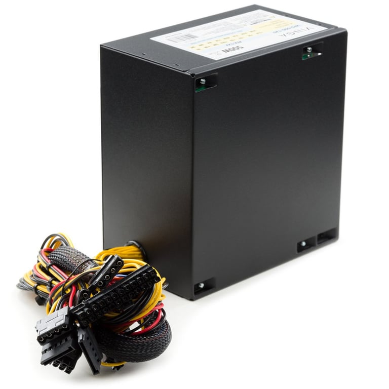 Блок живлення Vinga 500W ОЕМ (VPS-500-120) - фото 9