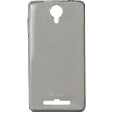 Чохол до мобільного телефона Nomi Ultra Thin TPU UTCi5010 чорний (227548) - фото 1