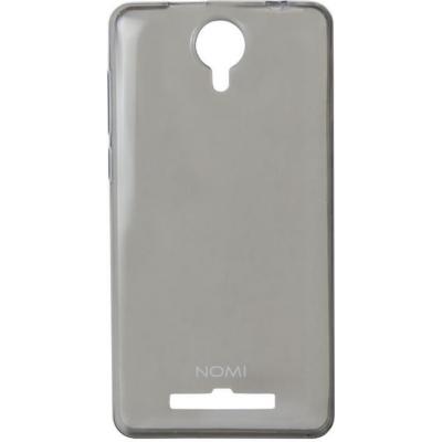Чохол до мобільного телефона Nomi Ultra Thin TPU UTCi5010 чорний (227548) - фото 1
