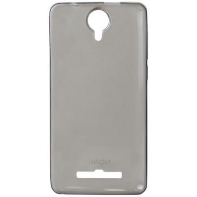 Чохол до мобільного телефона Nomi Ultra Thin TPU UTCi5010 чорний (227548) - фото 2