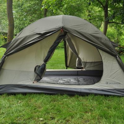 Намет Mousson DELTA 2 KHAKI (7762) - фото 4 Намет Mousson DELTA 2 KHAKI (7762) - фото 4