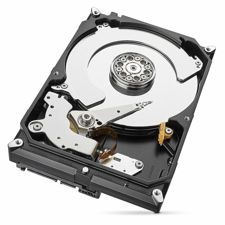 Жорсткий диск 3.5" 4TB Seagate (ST4000DM004) - фото 4