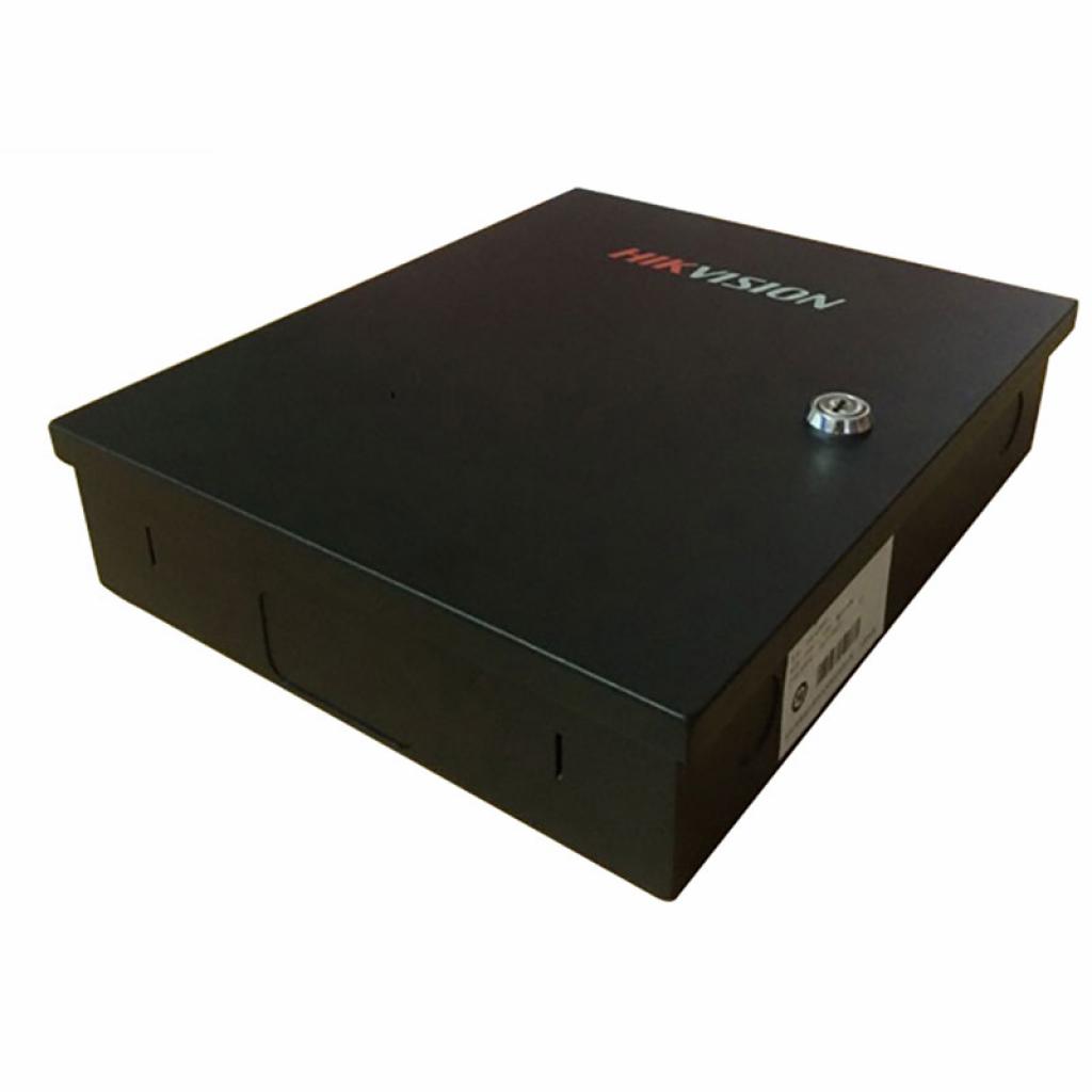 Контролер доступу Hikvision DS-K2804 - фото 3 Контролер доступу Hikvision DS-K2804 - фото 3