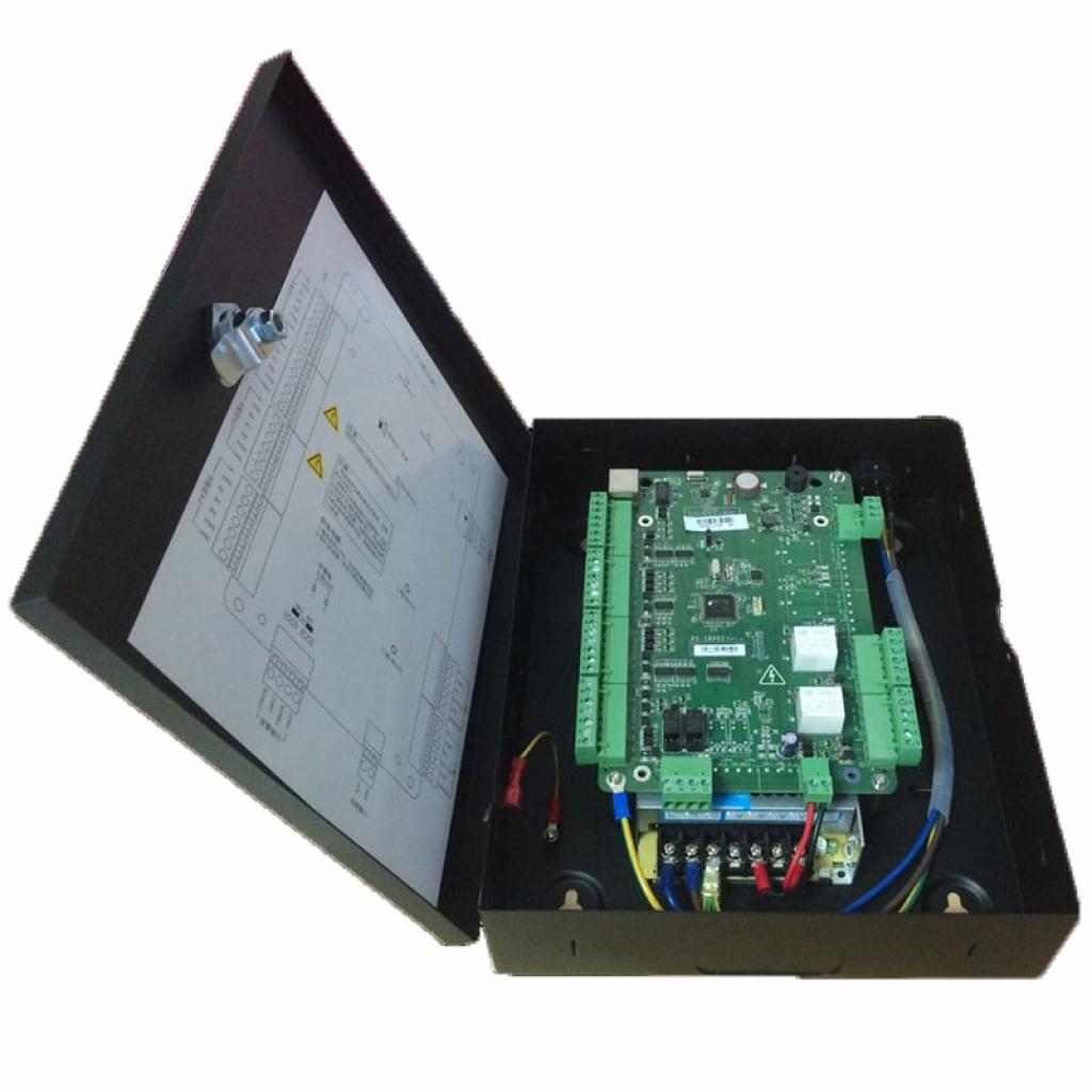 Контролер доступу Hikvision DS-K2804 - фото 4 Контролер доступу Hikvision DS-K2804 - фото 4