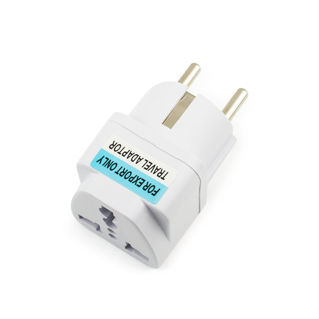 Перехідник Atcom UK/US-розетка - Евро-вилка (17441) - фото 2 Перехідник Atcom UK/US-розетка - Евро-вилка (17441) - фото 2