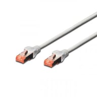 Патч-корд 2м, CAT 6 S-FTP, AWG 27/7, LSZH Digitus (DK-1644-020) - фото 1