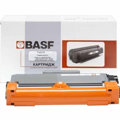 Картридж BASF для Brother HL-2300D/2340DW, DCP-L2500D (KT-TN2375) - фото 1