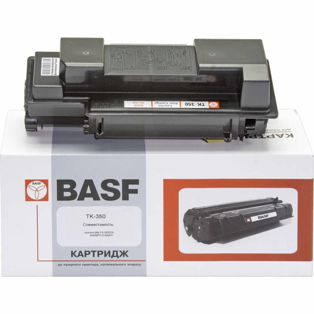 Тонер-картридж BASF Kyocera TK-350, FS 3920DN (KT-TK350) - фото 1