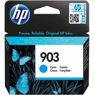 Картридж HP DJ No.903 Cyan, OfficeJet 6950/6960/6970 (T6L87AE) - фото 1