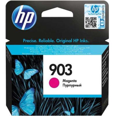 Картридж HP DJ No.903 Magenta, OfficeJet 6950/6960/6970 (T6L91AE) - фото 1