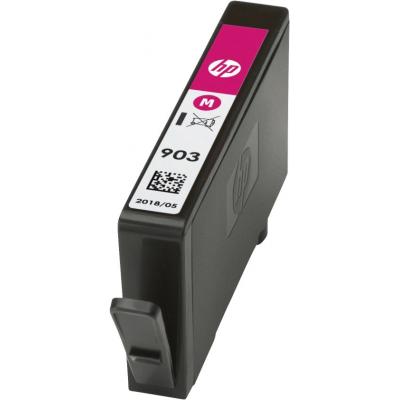 Картридж HP DJ No.903 Magenta, OfficeJet 6950/6960/6970 (T6L91AE) - фото 2