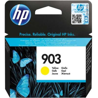 Картридж HP DJ No.903 Yellow, OfficeJet 6950/6960/6970 (T6L95AE) - фото 1