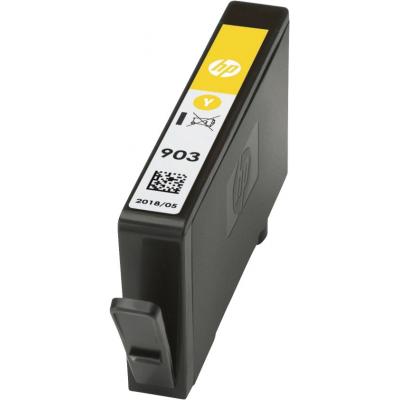 Картридж HP DJ No.903 Yellow, OfficeJet 6950/6960/6970 (T6L95AE) - фото 2