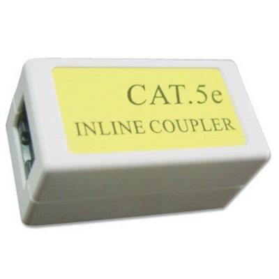 Зрощувач Cablexpert 1+1 RJ45 UTP 5e (NCA-LC5E-001) - фото 1