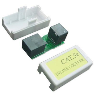 Зрощувач Cablexpert 1+1 RJ45 UTP 5e (NCA-LC5E-001) - фото 4