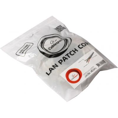 Патч-корд 0.25м UTP cat 6 CCA black Cablexpert (PP6U-0.25M/BK) - фото 2