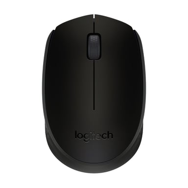 Мишка Logitech B170 Black (910-004798) - фото 1