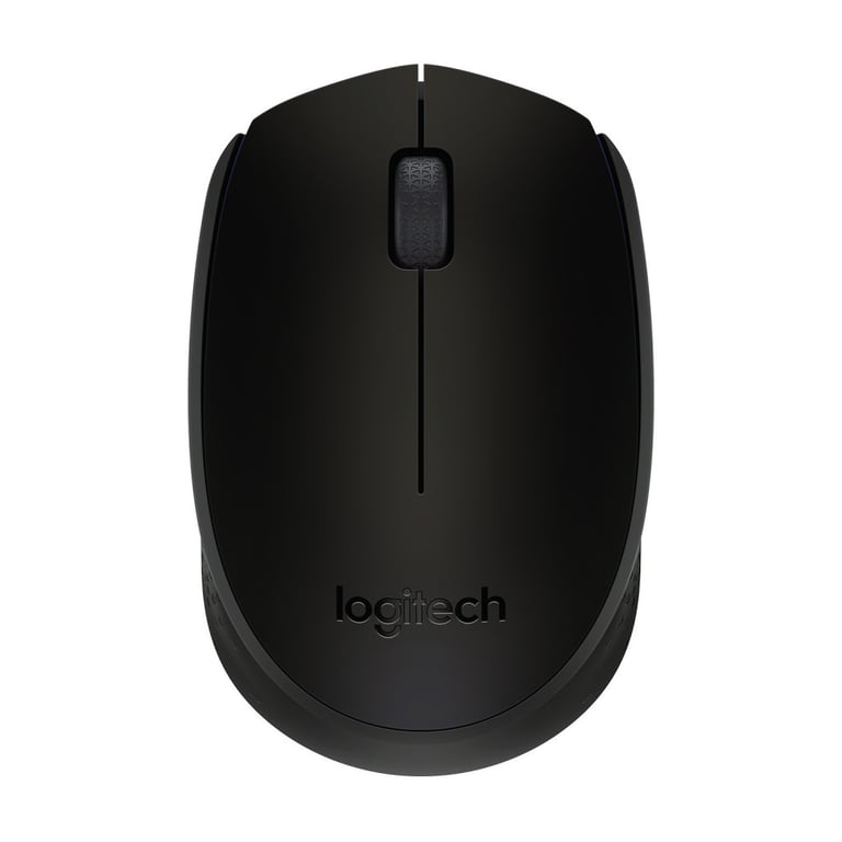 Мишка Logitech B170 Black (910-004798) - фото 1