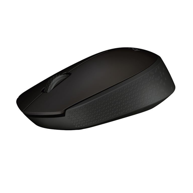 Мишка Logitech B170 Black (910-004798) - фото 2