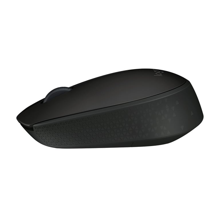 Мишка Logitech B170 Black (910-004798) - фото 3