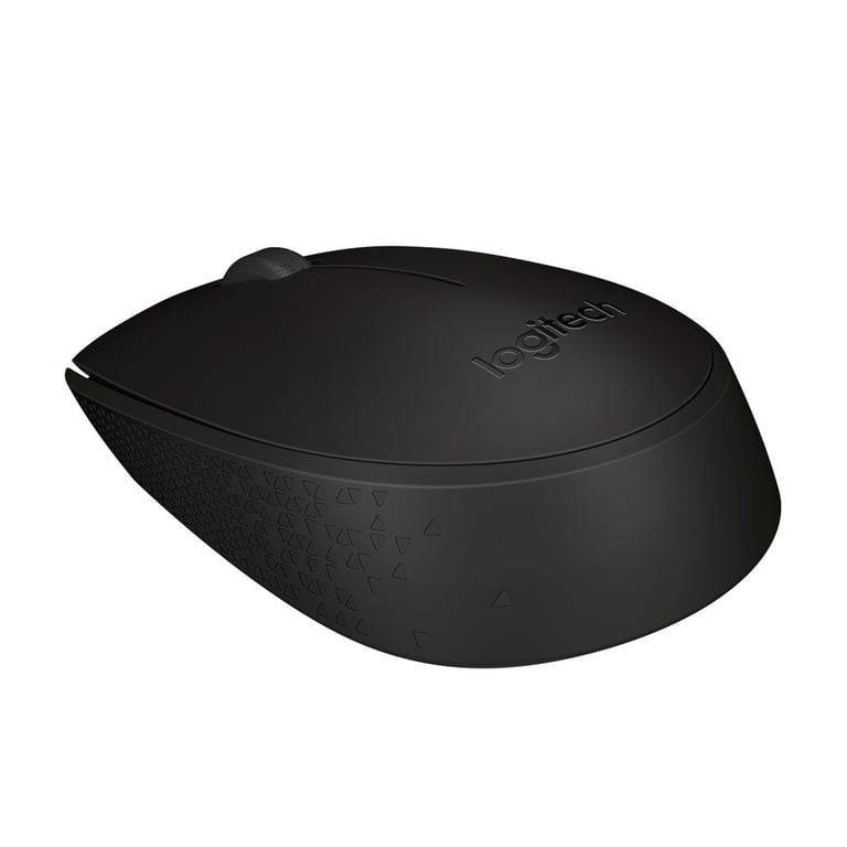 Мишка Logitech B170 Black (910-004798) - фото 4