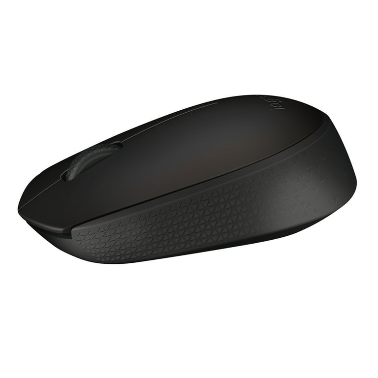 Мишка Logitech B170 Black (910-004798) - фото 5