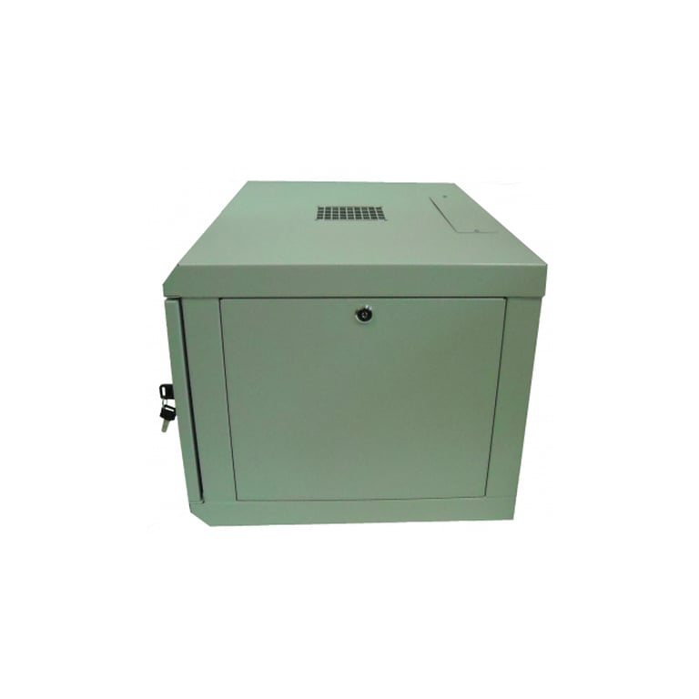 Шафа настінна Hypernet 6U 19" 600x450 (WMNC-6U-FLAT) - фото 2