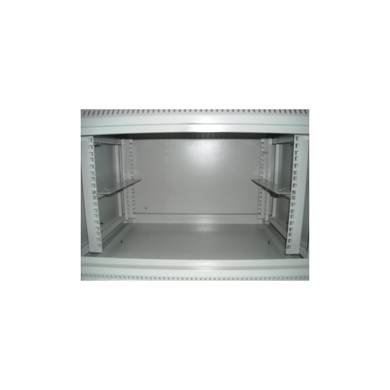 Шафа настінна Hypernet 6U 19" 600x450 (WMNC-6U-FLAT) - фото 4