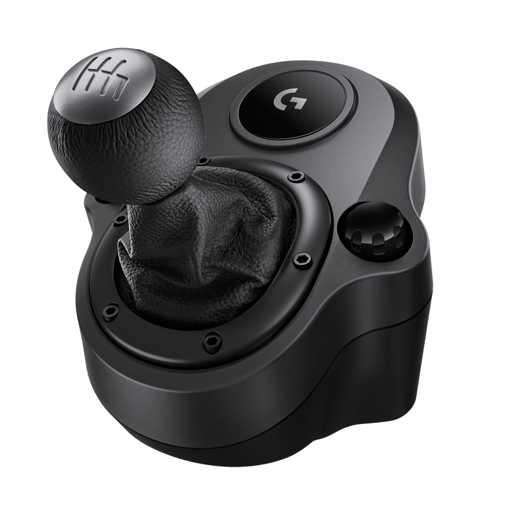 Важіль перемикання передач Logitech Driving Force Shifter (941-000130) Важіль перемикання передач Logitech Driving Force Shifter (941-000130)