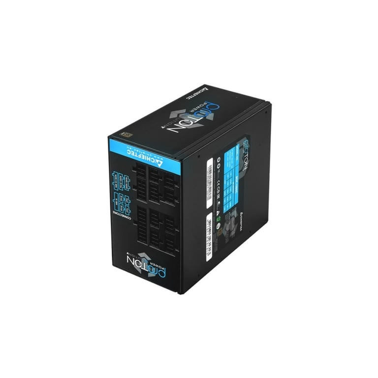 Блок живлення Chieftec 850W Proton (BDF-850C) - фото 3
