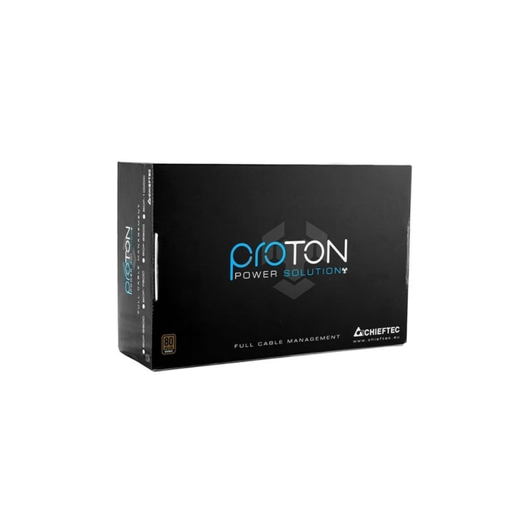 Блок живлення Chieftec 850W Proton (BDF-850C) - фото 5