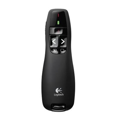 Презентер Logitech Presenter R400 (910-001356) - фото 1