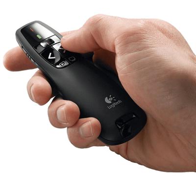 Презентер Logitech Presenter R400 (910-001356) - фото 3